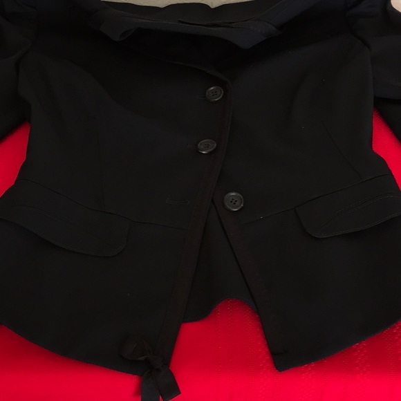 Prada Women’s Dress Jacket Virgin Wool - Picture 4 of 8